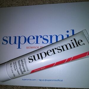Supersmile Whitening Toothpaste